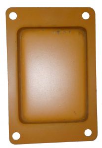 Rear Axle Housing Rh